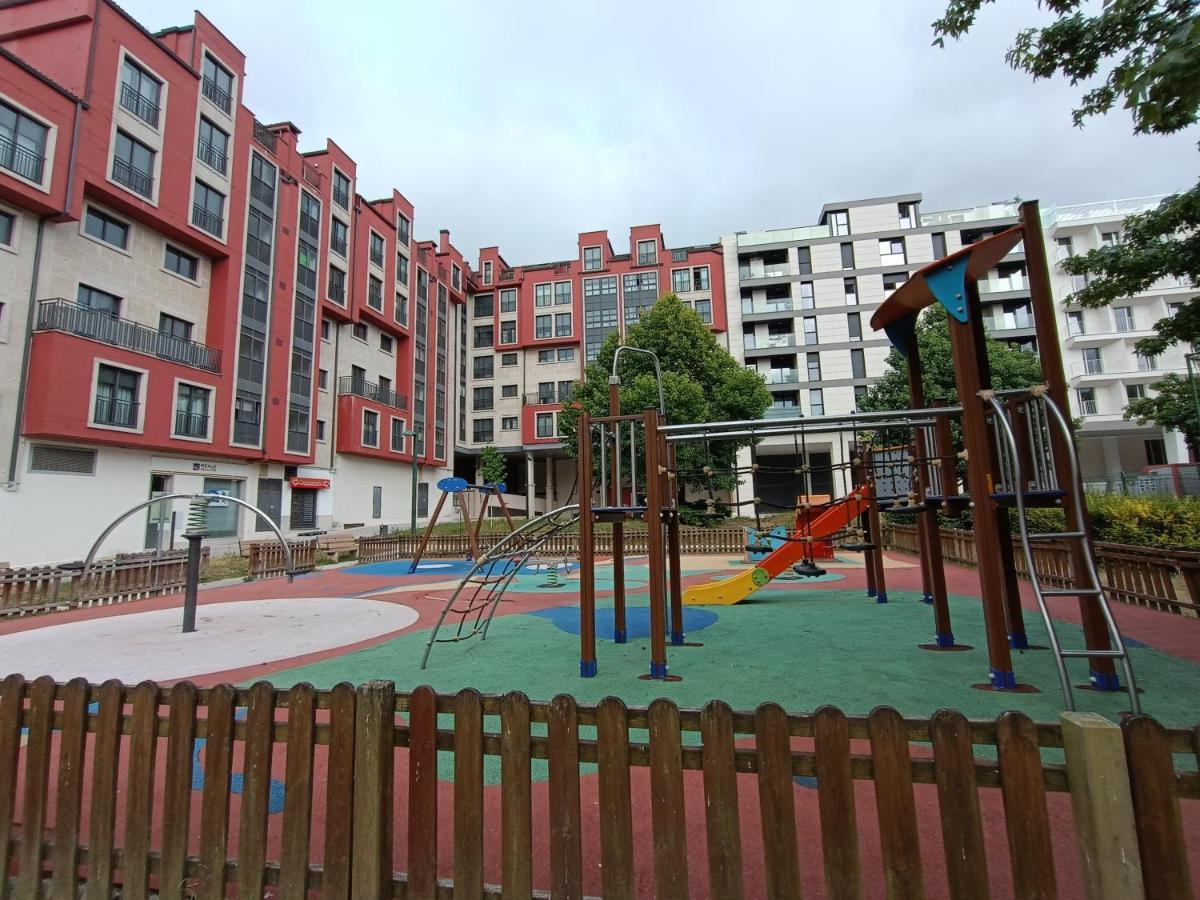 Stella Veteris Lägenhet Pontevedra Exteriör bild