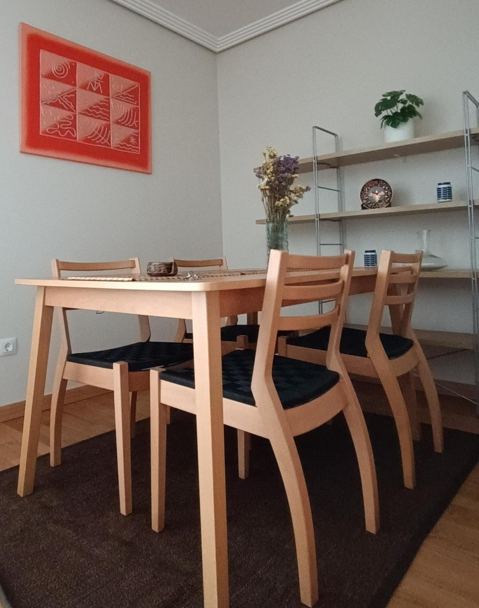 Stella Veteris Lägenhet Pontevedra Exteriör bild